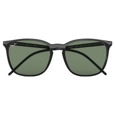 Ray-Ban 雷朋 膠框太陽眼鏡 拋光 RB4387F-901/71