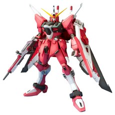 BANDAI 1/100 BANDAI MG 114 ZGMF-X19A 無限正義鋼彈 5063041, 1個