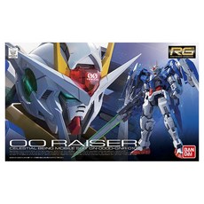 BANDAI 1/144 RG 018 00 Raiser模型 5061603, 1個