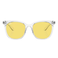 Ray-Ban 雷朋 膠框太陽眼鏡 拋光 RB4379D-644785