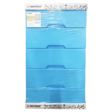 KEYWAY 聯府 特大好運五斗櫃 KS-815, 5層, 顏色隨機