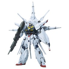 BANDAI 1/100 BANDAI MG ZGMF-X13A 天帝鋼彈 機動戰士鋼彈SEED 組裝模型, 1個