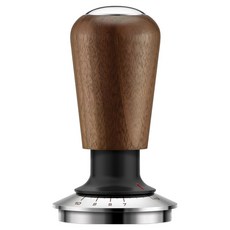 Breville 鉑富 測力填壓器 54mm BEA202 BEA202WLW0ZSK1, 胡桃木, 1個