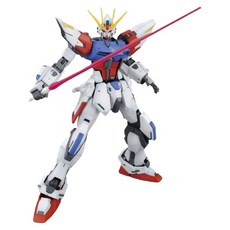 BANDAI 1/100 BANDAI MG 鋼彈創鬥者 製作攻擊 創鬥攻擊鋼彈, 1個