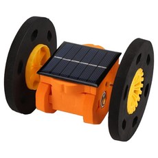 넥트론 DIY 유압 작동 기계 만들기 과학실험키트 태양열 평형차 300 x 200 x 100 mm, 1개
