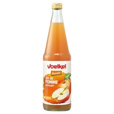 voelkel 維可 蘋果原汁, 700ml, 1個