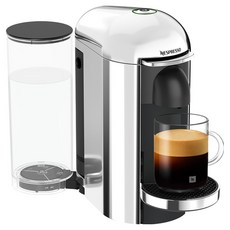 NESPRESSO Vertuo膠囊咖啡機, GCB2-KR-FCH-KIT4, 鉻色
