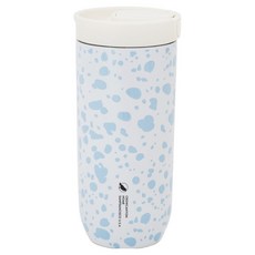 크로우캐년홈 마블 스텐 텀블러, 베이비블루마블, 500ml, 1개