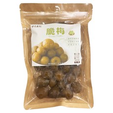 EBE PURE 伊貝果然 脆梅, 1個, 300g
