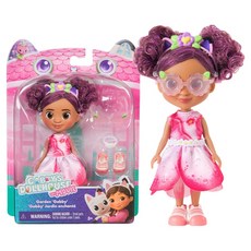 SPIN MASTER 蓋比的娃娃屋 電影人偶 水晶花園娃娃, 1個, 混色