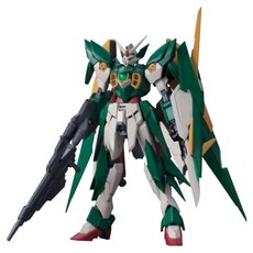 BANDAI 1/100 BANDAI MG 鋼彈創鬥者 新生鳳凰 重生鳳凰 飛翼鋼彈, 1個