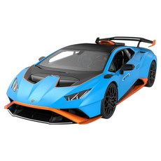RC카 람보르기니 우라칸 1:14 AA타입, 블루, 1개