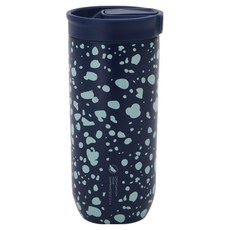 크로우캐년홈 마블 스텐 텀블러, 네이비민트마블, 500ml, 1개