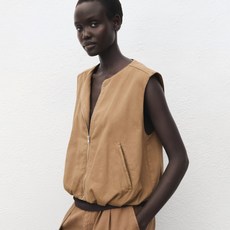 MANGO 女款 DORIS 背心