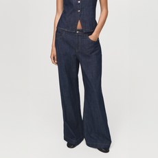 MANGO 女款LIA牛仔褲 17044143