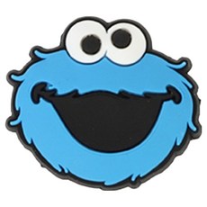 크록스 블루 솜뭉치 지비츠 FREE 10012067