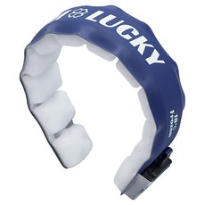 INCONTRO Unique 智能寬版霓虹LED頸部冷卻器 18度冰涼頸帶, LUCKY, 1個