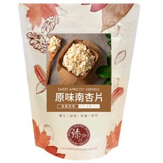 臻御行 原味南杏片, 1個, 300g