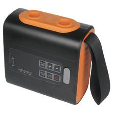 CAMPING ACE 野樂 智能電動高壓幫浦 ARC-647PM, 1個, 橘黑色