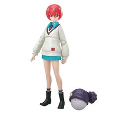 BANDAI Figure rise Standard 機動戰士鋼彈 GQuuuuuuX 天手讓葉 瑪秋 組裝模型, 1個