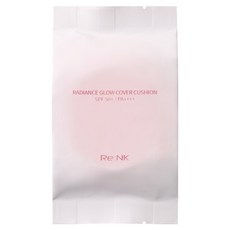 리엔케이 핑크 래디언스 글로우 커버쿠션 리필 15g, 010 라이트(17~19호), 1개
