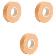 아더위크 손가락 압박 테이프 스킨 1.25cm x 10m, 3개, 1개입