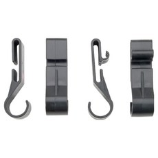 우신벨로프 헤드랜턴고정용 안전모 클립 WS-2491, 1개