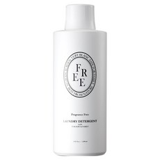 VERT BLANC 洗衣 嬰兒 洗衣精 無香, 1個, 1L