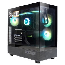 iPC 하이엔드 조립PC 라이젠7 라이젠 9000 시리즈 지포스 RTX 5080, 라이젠7-9800X3D, 32GB, 1TB, Free DOS