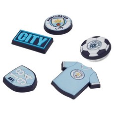 크록스 MC 지비츠 5p 세트 FREE 10012074