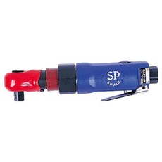 SP AIR VESSEL 氣動棘輪扳手 SP-1772(3/8SQ) C6000048 旋轉型, 1個