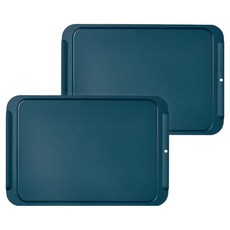 sillymann Harmony TPU安心砧板 海洋綠 大型, 2個, 單品