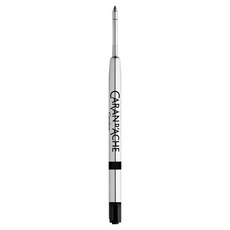 까렌다쉬 849 수성펜 리필심 F 0.5mm, 블랙, 1개