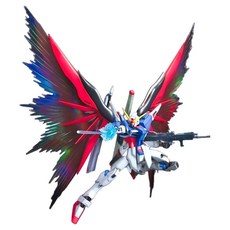 BANDAI 1/100 BANDAI MG 命運鋼彈 特別版 極限衝擊模式 5063039, 1個