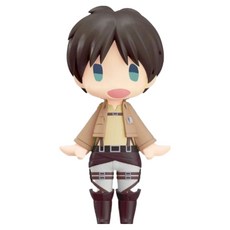 GOOD SMILE COMPANY HELLO! GOOD SMILE 進擊的巨人 艾連．葉卡, 1個