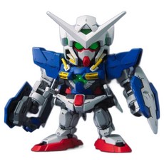 BANDAI SD鋼彈 BB戰士 313 GN-001 能天使鋼彈, 1個