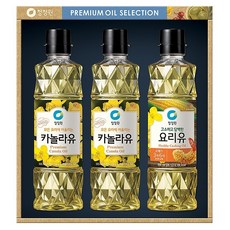 清淨園 高級油 6號組, 1套