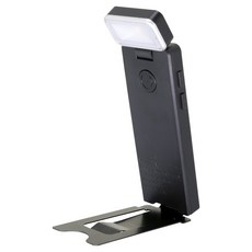 멀티탁 아이케어 슬림핸디 북라이트 클립형, 블랙