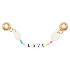 크록스 지비츠 오리 OS 10008250