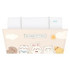 DAONZ 天花板/壁掛式冷氣防風罩 布簾 DAONZ-ACF-HP04-9045, 1個