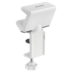 SaMOTON 薩摩頓 夾桌式延長線夾 MAO-25, 1個, 白色