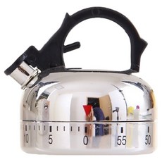 Lumion 廚房經典計時器, 1個, 水壺