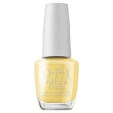 OPI Nature Strong 指甲油, NAT030黃色, 1個, 15ml
