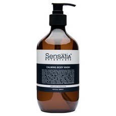 SenSAtiA botanicals 茉莉洋甘菊金盞花沐浴露, 1個, 500ml
