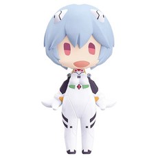 GOOD SMILE COMPANY 新世紀福音戰士 EVA HELLO! GOOD SMILE 綾波零 1545 公仔, 1個