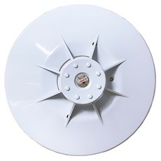 差動式火災偵測器, 乳白色, 1個