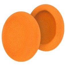 KOSS POTAPRO 耳墊 2入, 1個, 橘色, Porta Pro 標準尺寸耳墊