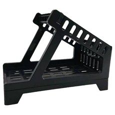 벤프 Home 바코드 라벨지 송장지 겸용 거치대, B0201, 1개, 블랙