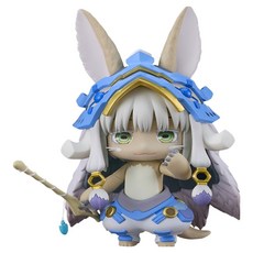 GOOD SMILE COMPANY 黏土人 2560 來自深淵 烈日的黃金鄉 奈奈祈 新服裝Ver., 1個