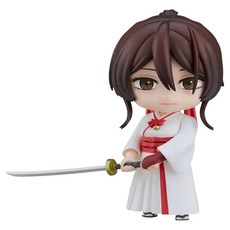 GOOD SMILE COMPANY 黏土人 2185 地獄樂 山田淺右衛門佐切, 1個